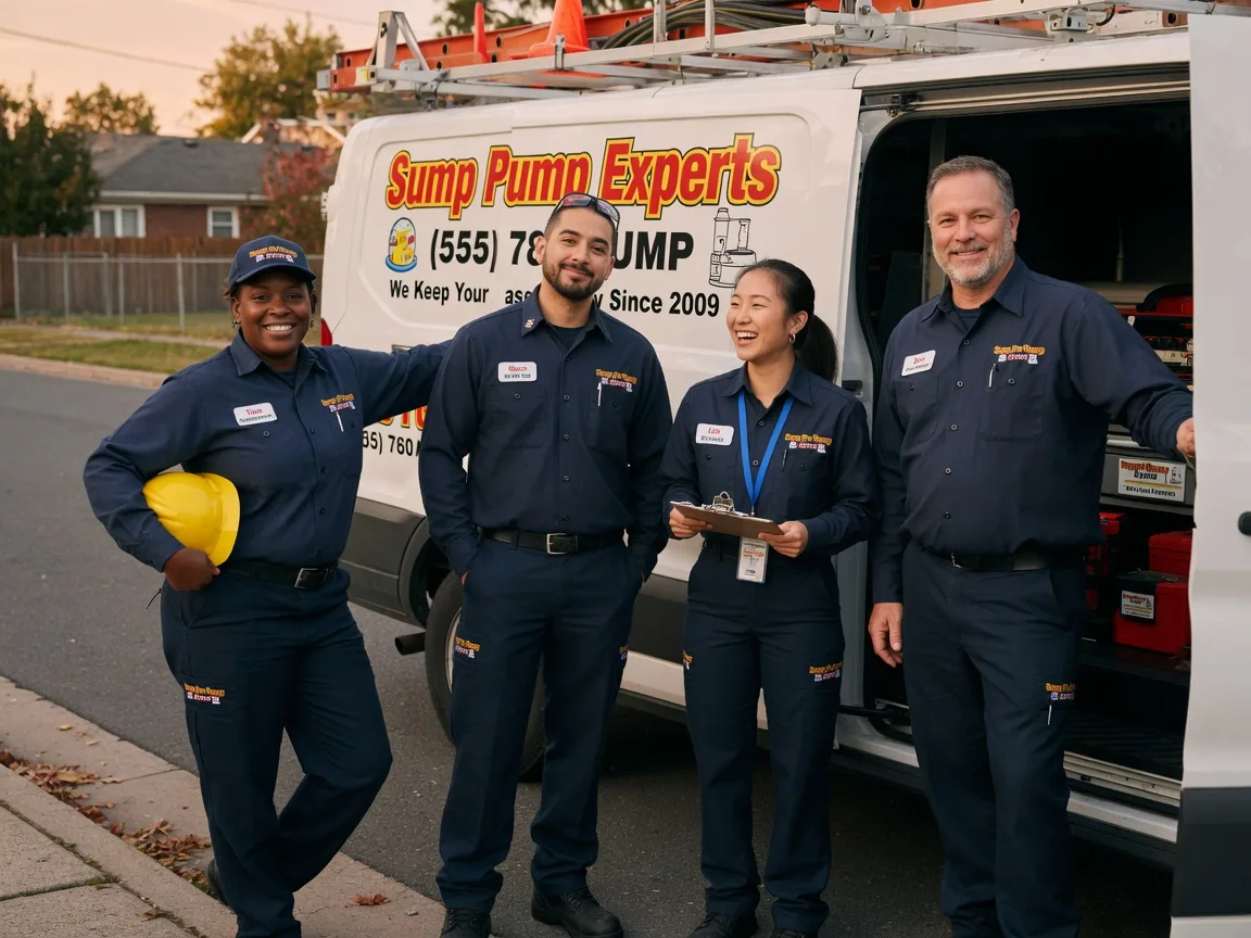 Sump Pump Repair company in Viola, DE